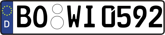 BO-WI0592