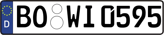 BO-WI0595