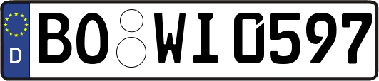 BO-WI0597