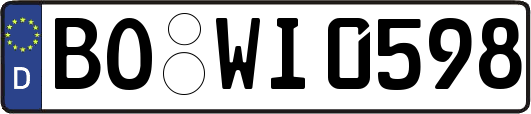 BO-WI0598