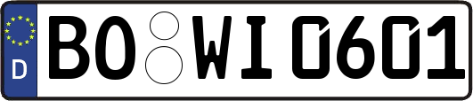 BO-WI0601