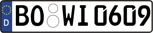 BO-WI0609