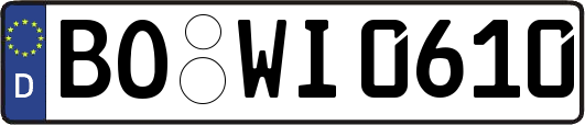 BO-WI0610