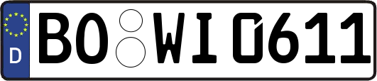 BO-WI0611