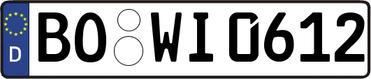 BO-WI0612