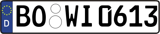 BO-WI0613