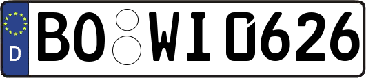 BO-WI0626