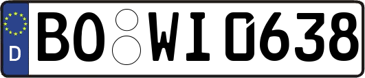 BO-WI0638