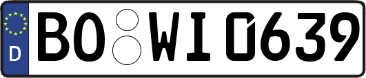 BO-WI0639
