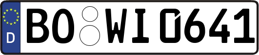 BO-WI0641
