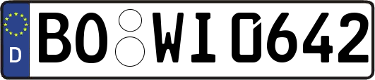 BO-WI0642
