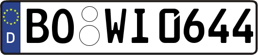 BO-WI0644