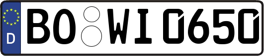 BO-WI0650