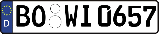 BO-WI0657