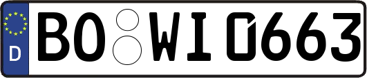 BO-WI0663