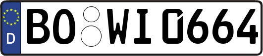 BO-WI0664