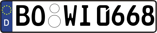 BO-WI0668