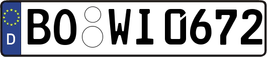 BO-WI0672