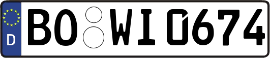 BO-WI0674