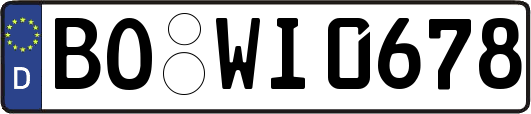BO-WI0678