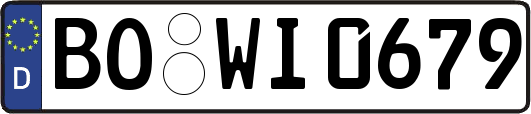 BO-WI0679