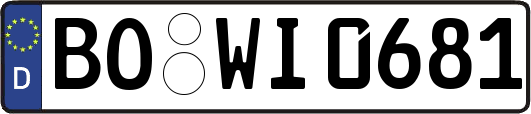 BO-WI0681
