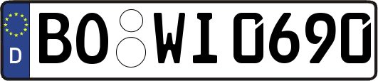 BO-WI0690