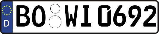 BO-WI0692