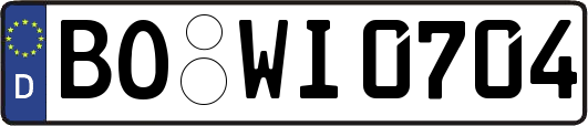BO-WI0704
