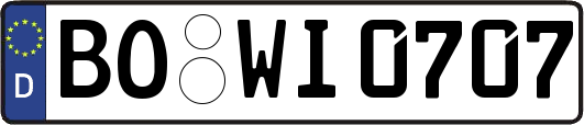 BO-WI0707