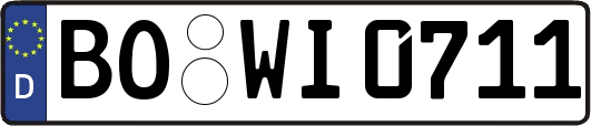 BO-WI0711