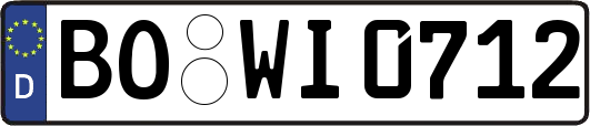 BO-WI0712
