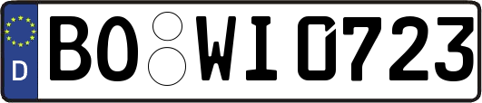 BO-WI0723
