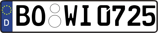 BO-WI0725