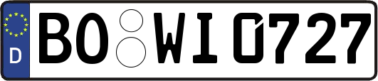 BO-WI0727
