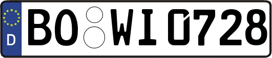 BO-WI0728