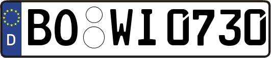 BO-WI0730