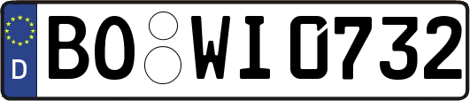 BO-WI0732