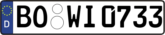 BO-WI0733