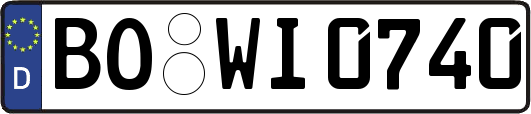 BO-WI0740
