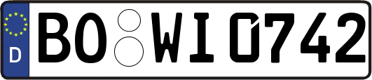 BO-WI0742