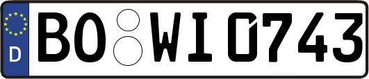 BO-WI0743