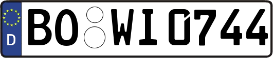 BO-WI0744