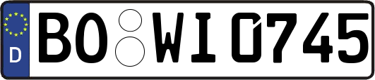 BO-WI0745
