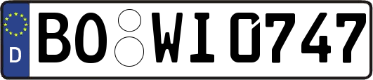BO-WI0747