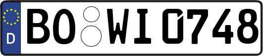 BO-WI0748
