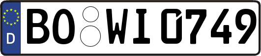 BO-WI0749