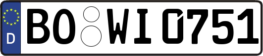 BO-WI0751