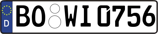 BO-WI0756