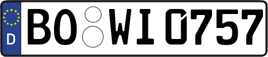 BO-WI0757